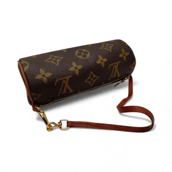 LOUIS VUITTON LV Monogram Papillon Mini Bag - Picture 6 of 12
